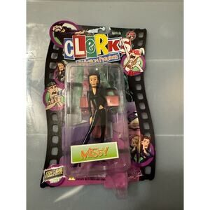 Clerks InAction Missy Figure Jay & Silent Bob Strike Back Series 4